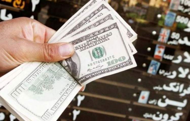 عقبنشینی دلار عقبنشینی دلار