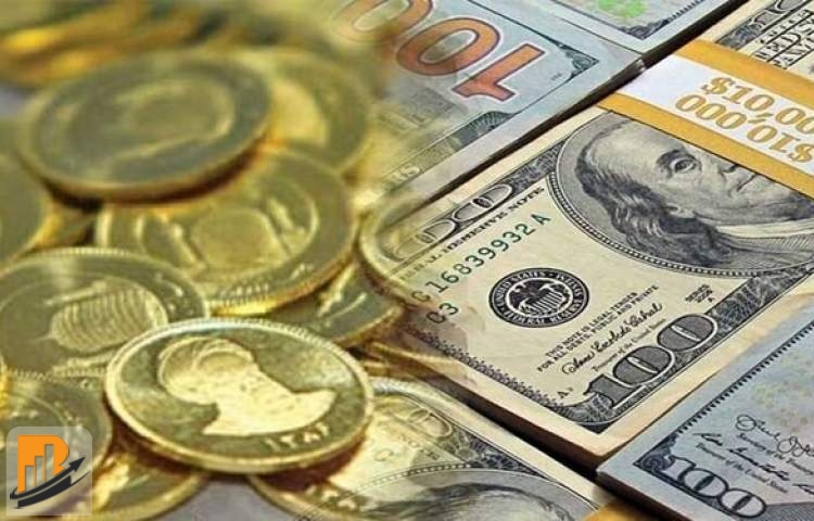 سکه و دلار از قله پایین آمدند؛ مردم سهام خریدند سکه و دلار از قله پایین آمدند؛ مردم سهام خریدند